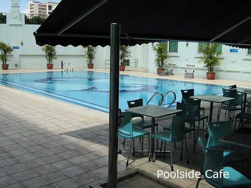 Hotel 81 Tristar Singapore Exteriör bild
