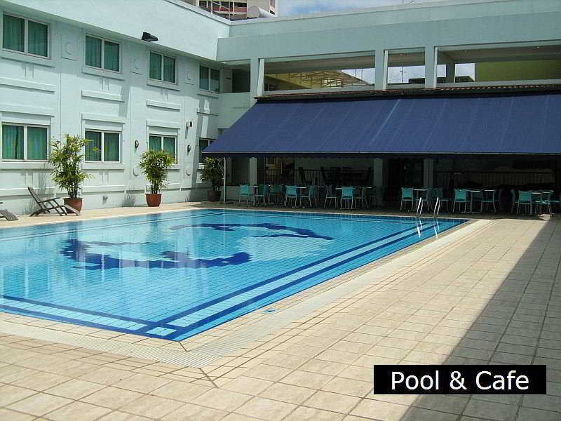 Hotel 81 Tristar Singapore Exteriör bild